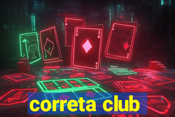 correta club