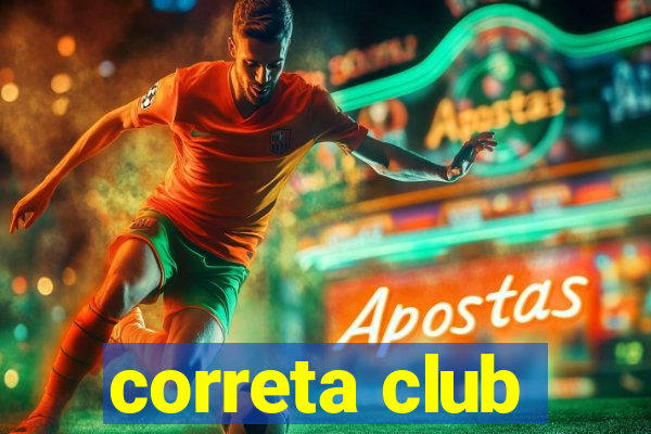 correta club