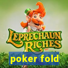 poker fold