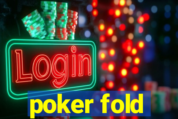 poker fold