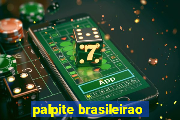 palpite brasileirao