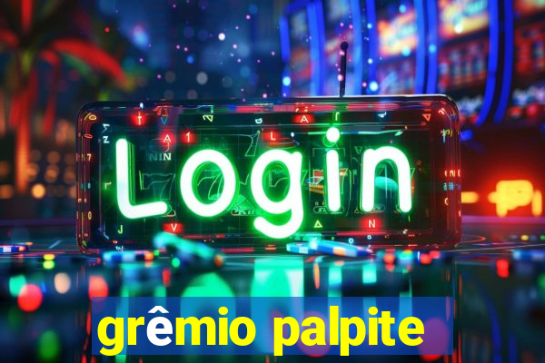 grêmio palpite