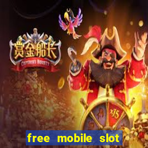 free mobile slot machine games