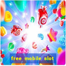 free mobile slot machine games