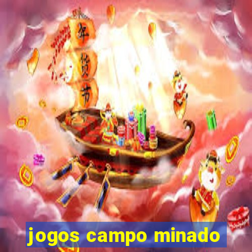 jogos campo minado