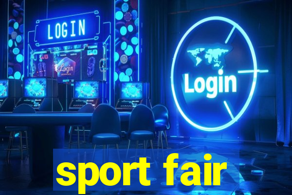 sport fair