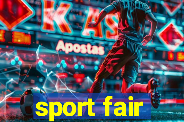 sport fair