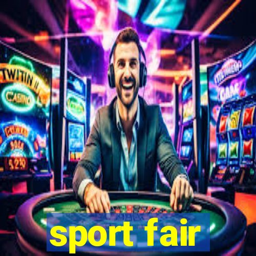 sport fair