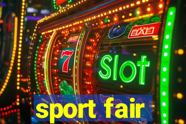 sport fair