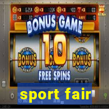 sport fair