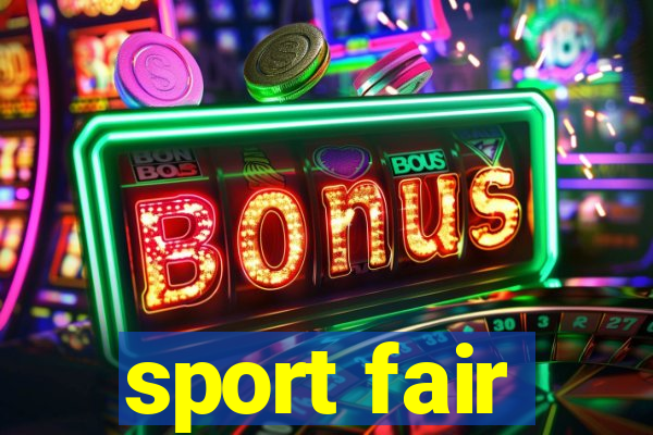 sport fair