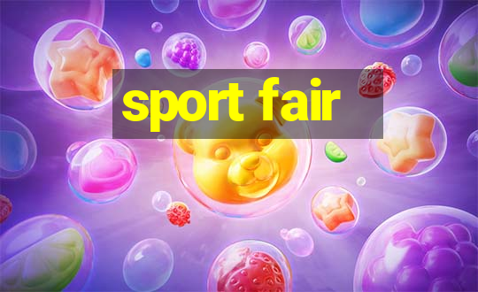 sport fair