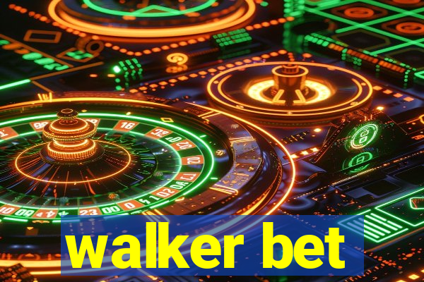 walker bet