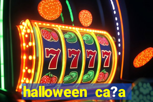 halloween ca?a niquel slots