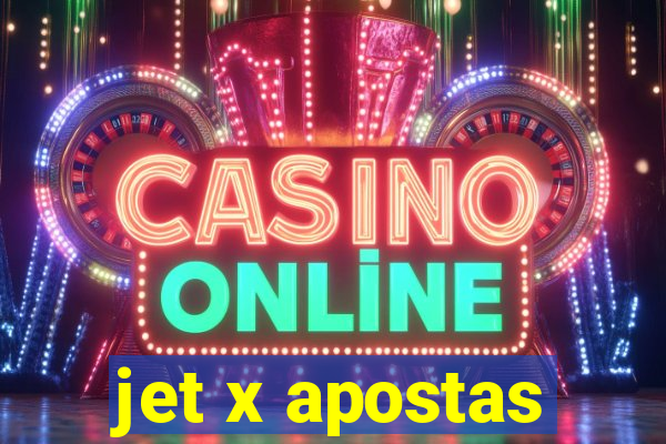 jet x apostas