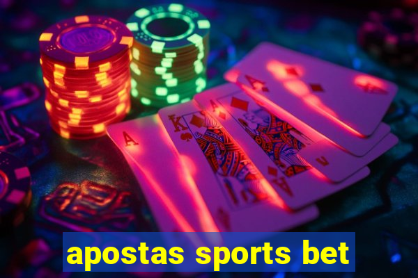 apostas sports bet