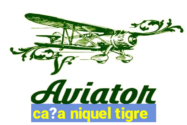 ca?a niquel tigre