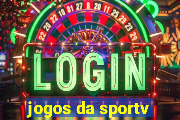 jogos da sportv