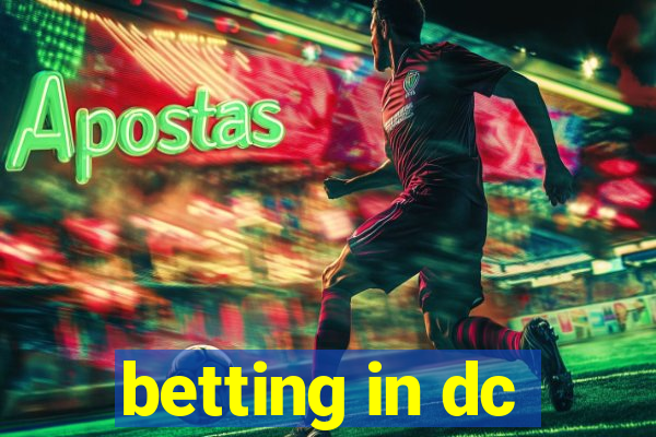 betting in dc