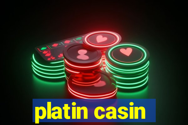 platin casin