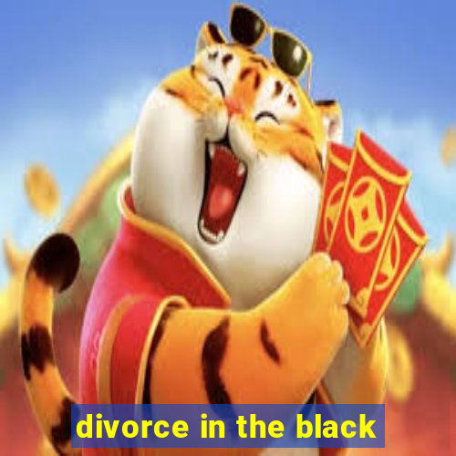 divorce in the black