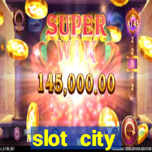 slot city бездепозитный промокод