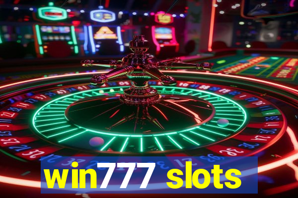 win777 slots