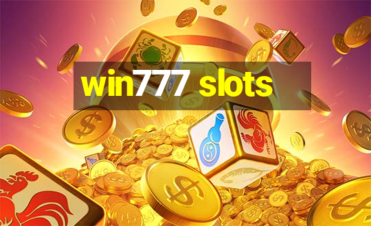 win777 slots