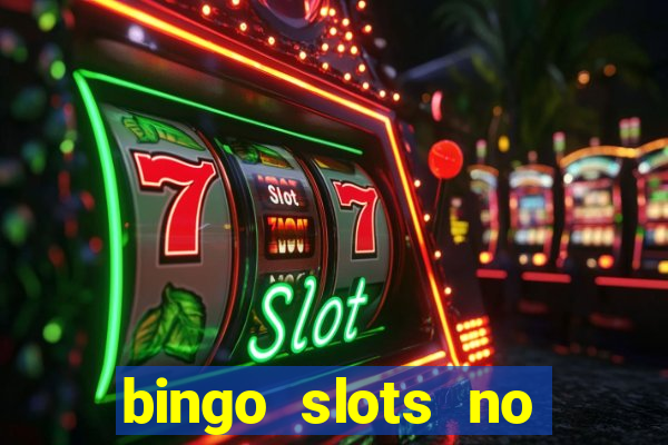 bingo slots no deposit bonus