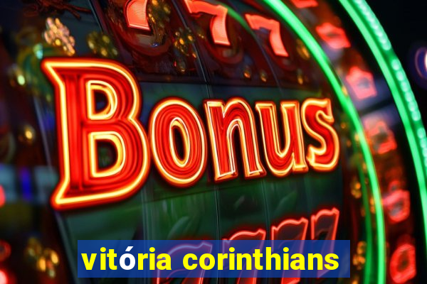 vitória corinthians