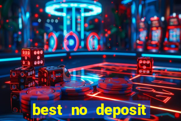 best no deposit online casinos