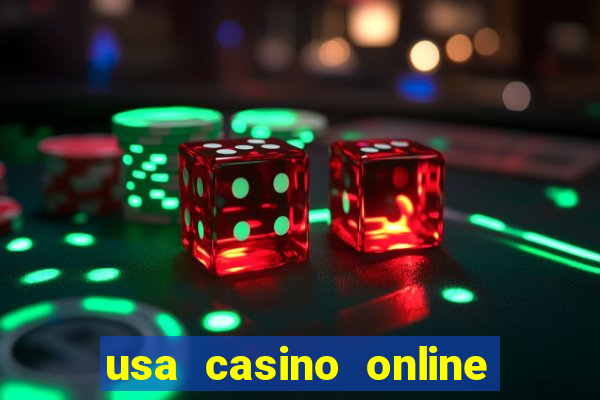 usa casino online real money