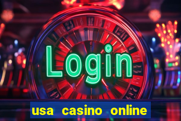 usa casino online real money