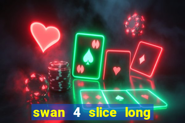 swan 4 slice long slot toaster