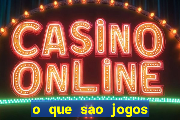 o que sao jogos de slots