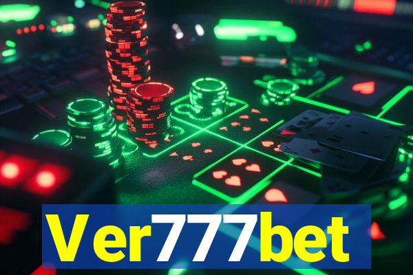 Ver777bet