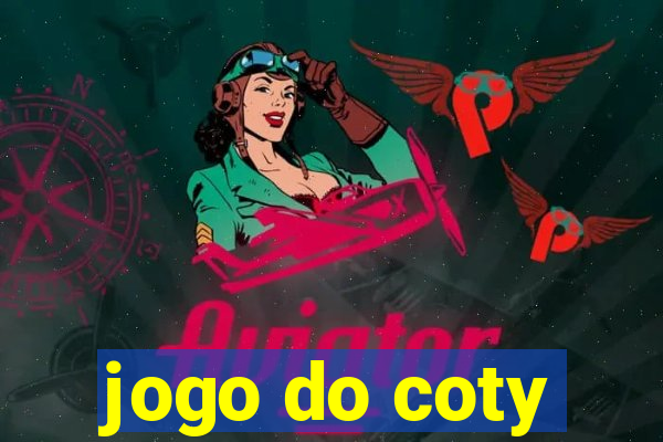 jogo do coty