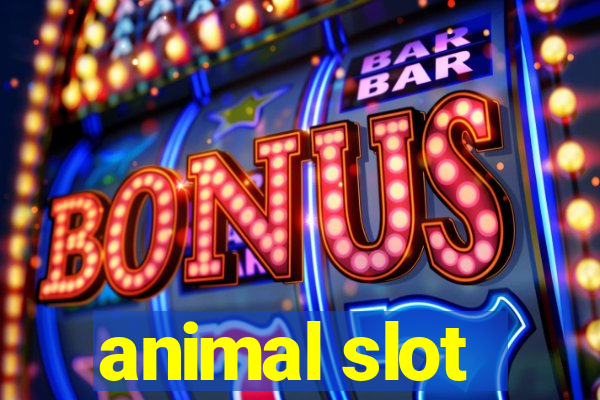 animal slot