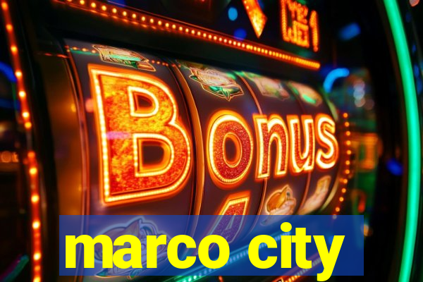 marco city