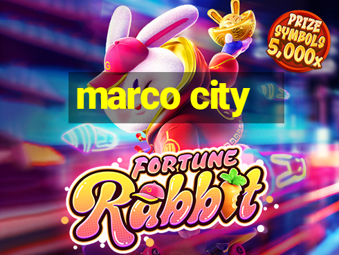 marco city