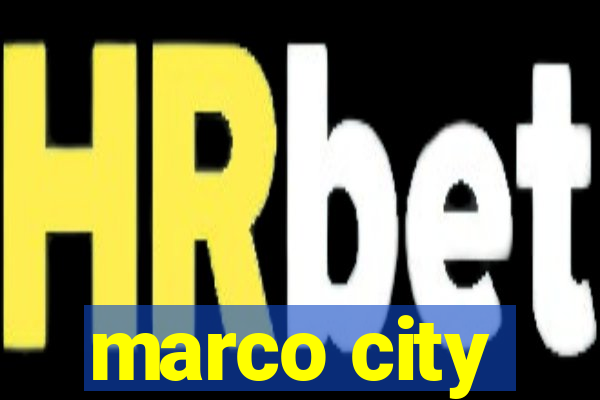 marco city