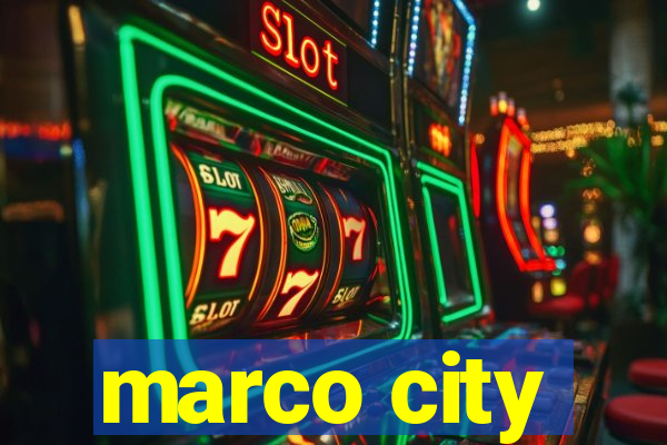 marco city