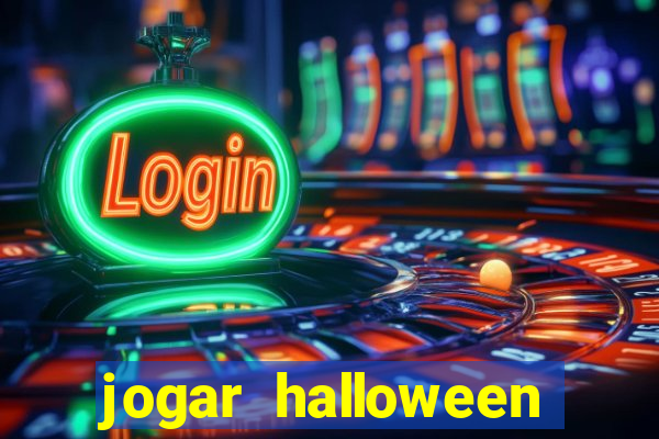 jogar halloween slot online grátis