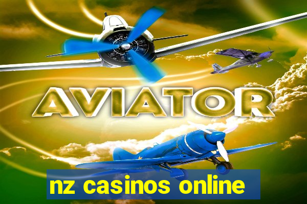 nz casinos online