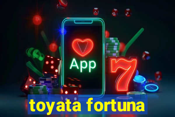 toyata fortuna