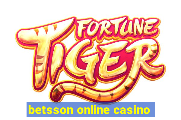 betsson online casino