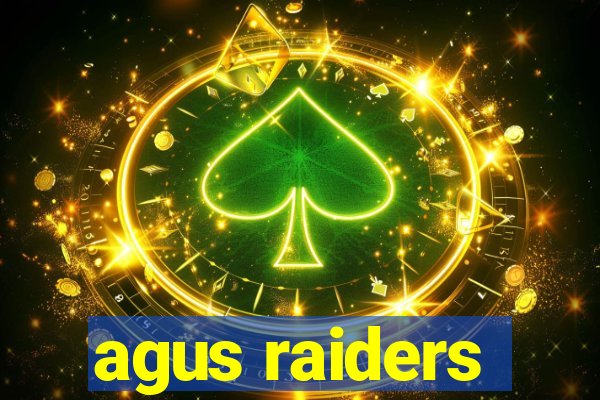 agus raiders