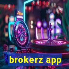 brokerz app