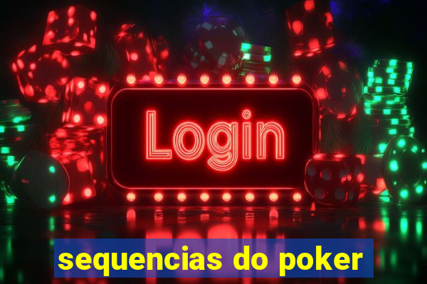 sequencias do poker