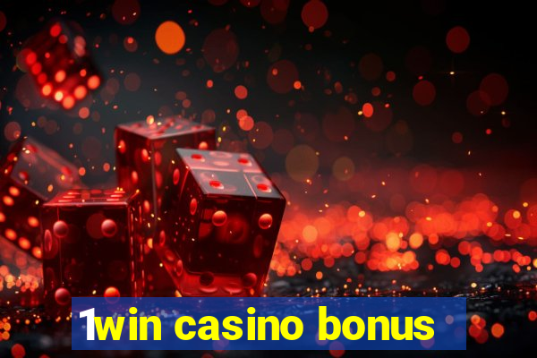 1win casino bonus